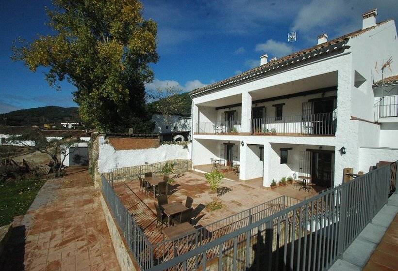 Posada San Marcos, Alájar