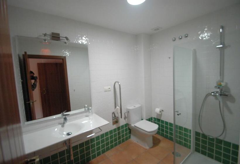 Posada San Marcos, Alájar