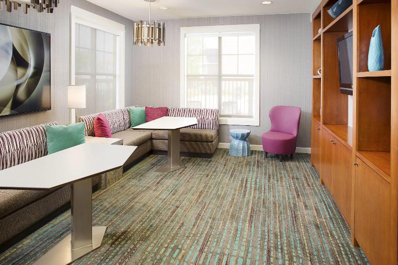 Residence Inn By Marriott Roanoke Airport