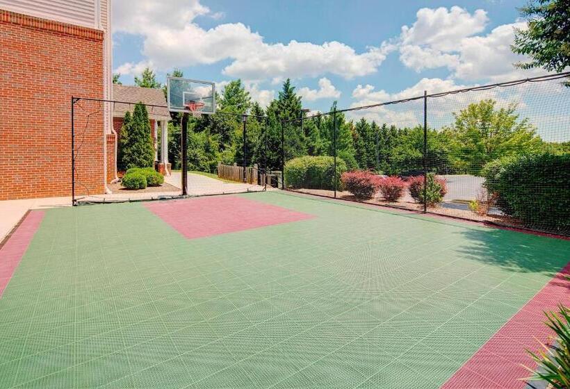 Residence Inn By Marriott Roanoke Airport