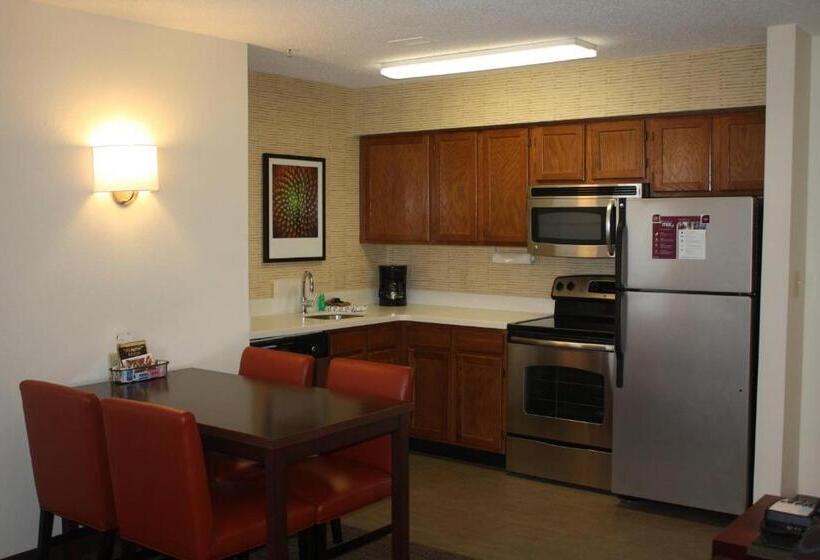Residence Inn By Marriott Salisbury