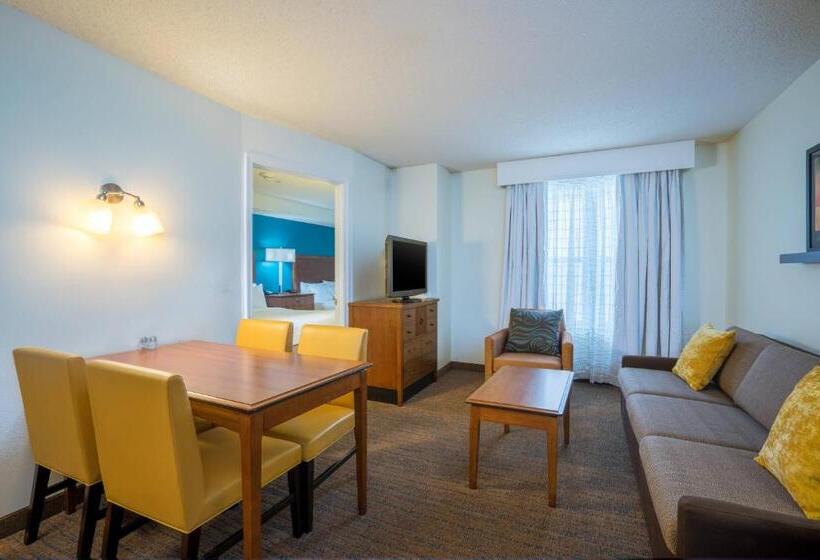 Residence Inn By Marriott Salisbury