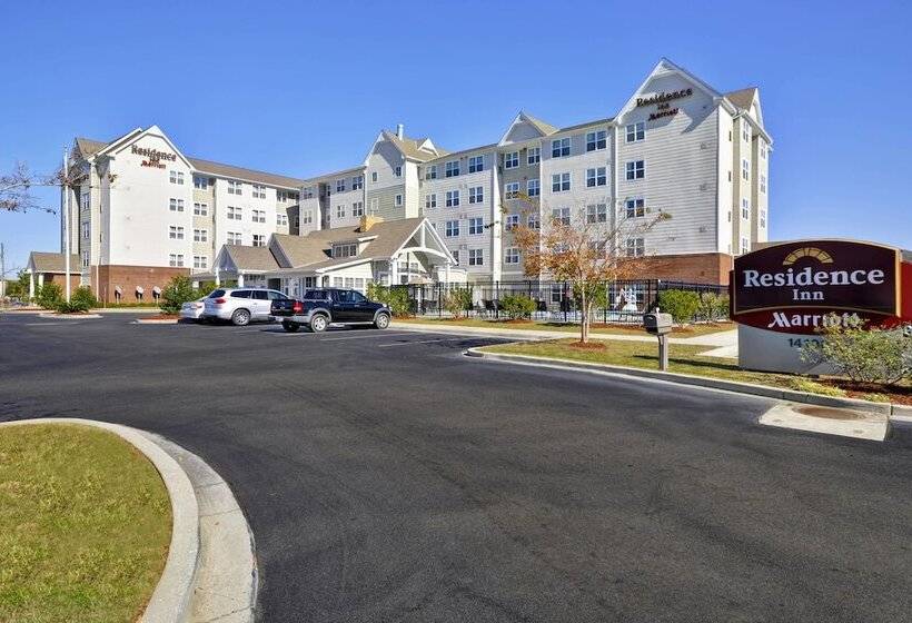 Residence Inn By Marriott Gulfport Biloxi Airport