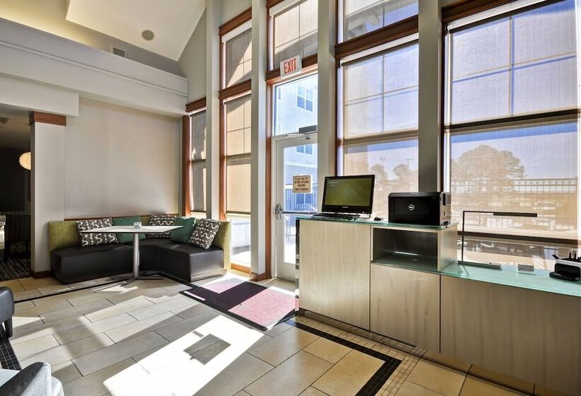 Residence Inn By Marriott Gulfport Biloxi Airport