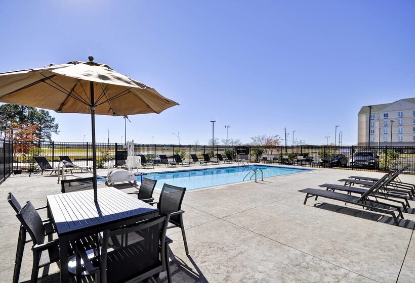 Residence Inn By Marriott Gulfport Biloxi Airport