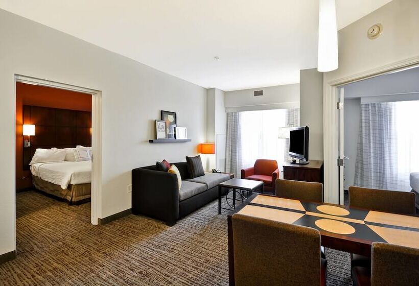 Residence Inn By Marriott Gulfport Biloxi Airport