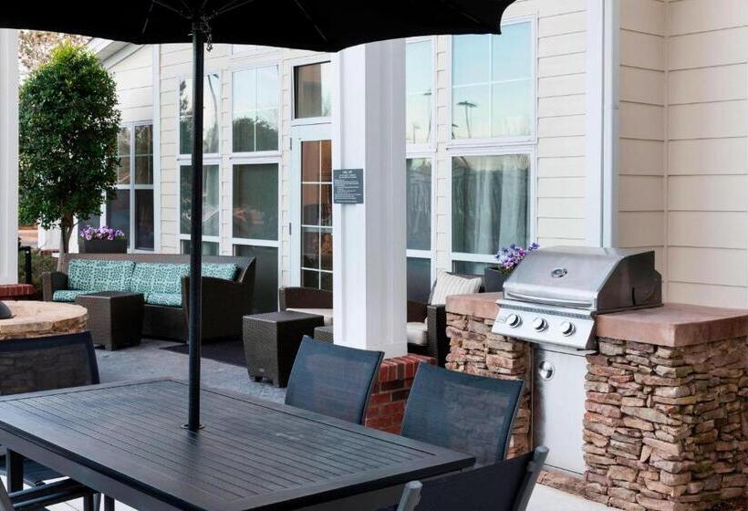 Residence Inn Jackson Ridgeland