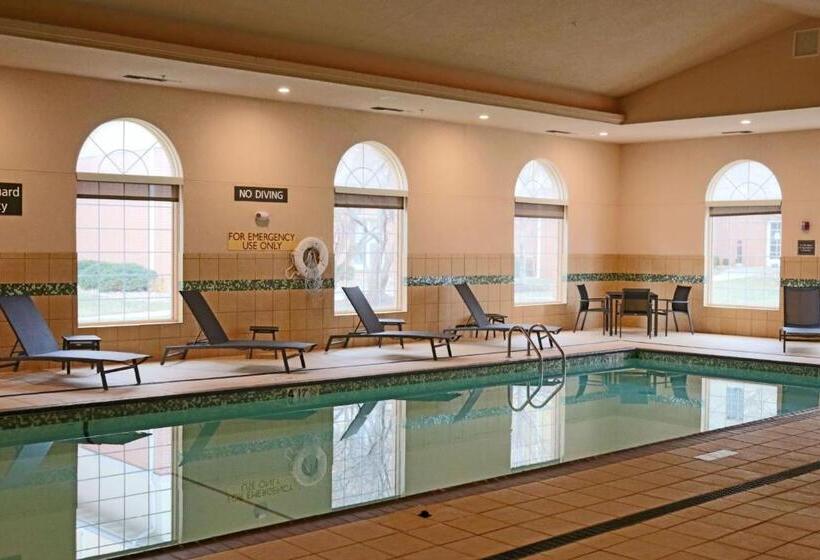 Residence Inn Kansas City Airport