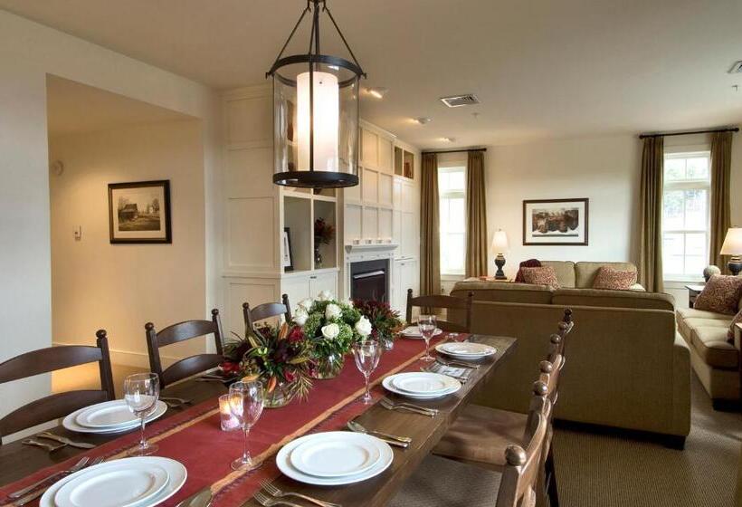 استراحتگاه Clay Brook Hotel At Sugarbush