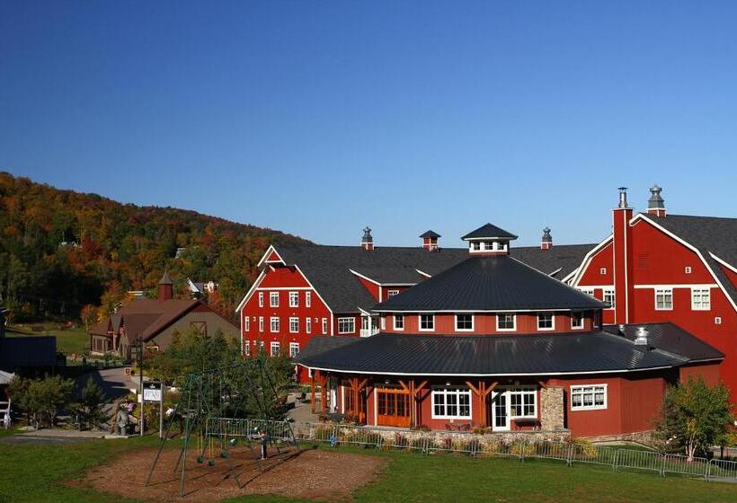 استراحتگاه Clay Brook Hotel At Sugarbush