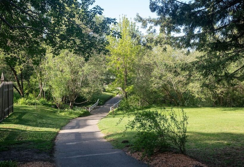 리조트 Dawn Ranch