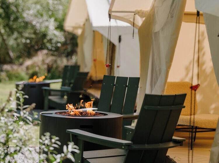 리조트 Dawn Ranch