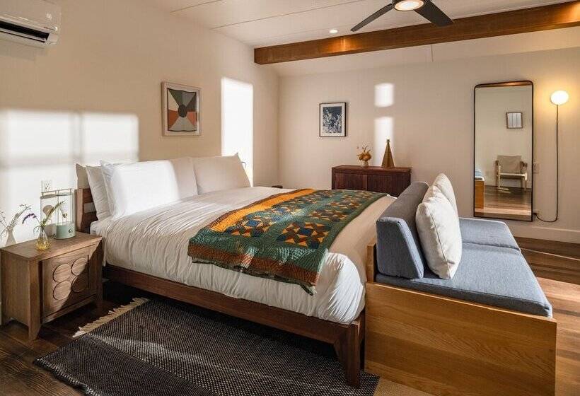 리조트 Dawn Ranch