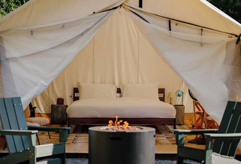 리조트 Dawn Ranch