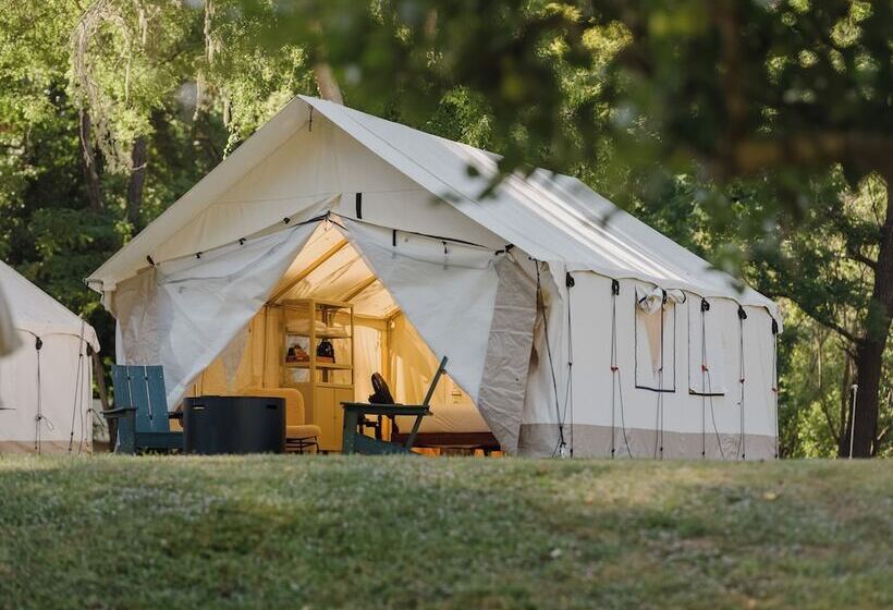 리조트 Dawn Ranch