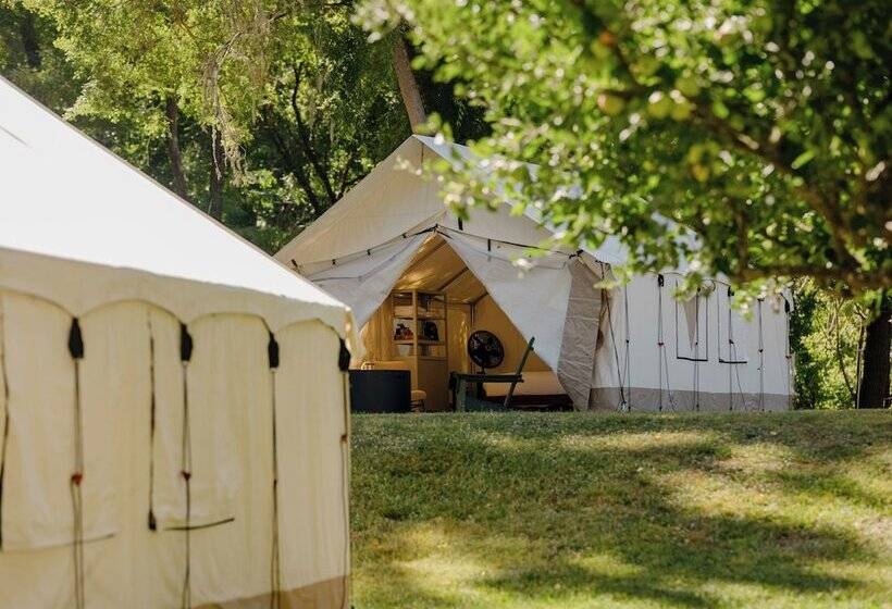 리조트 Dawn Ranch