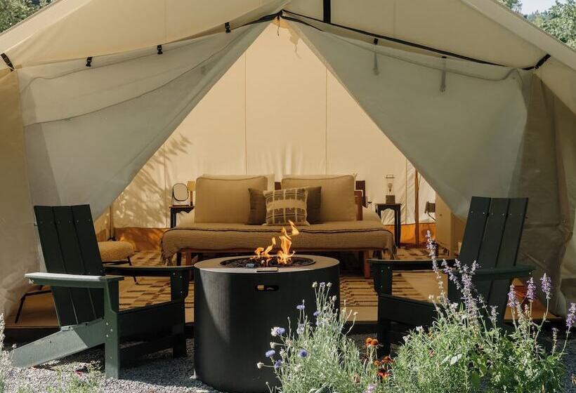 리조트 Dawn Ranch