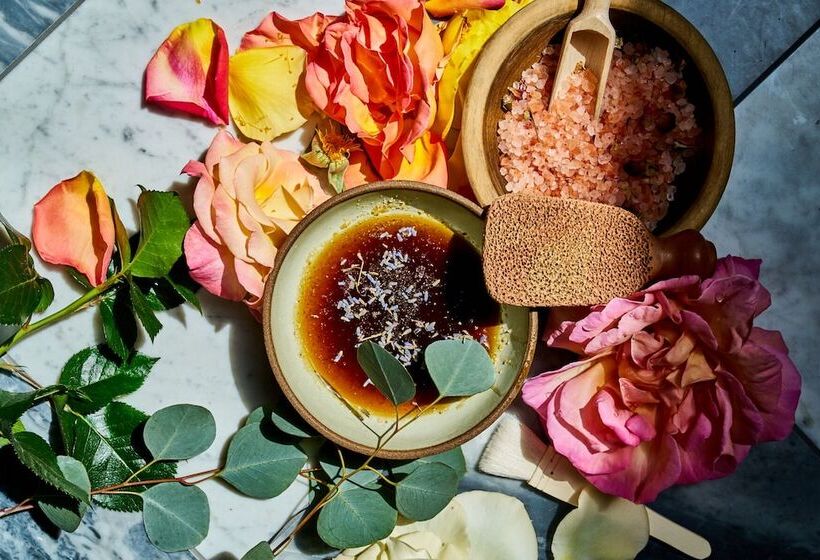 리조트 Dawn Ranch