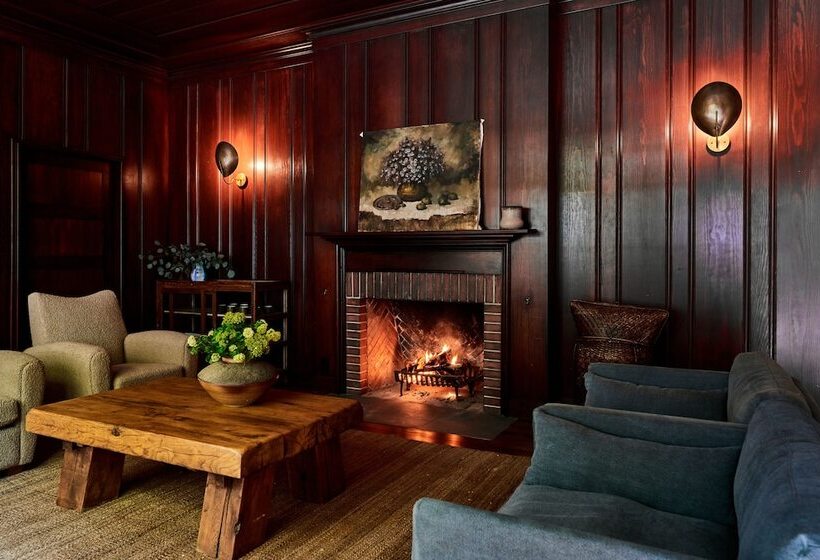 리조트 Dawn Ranch