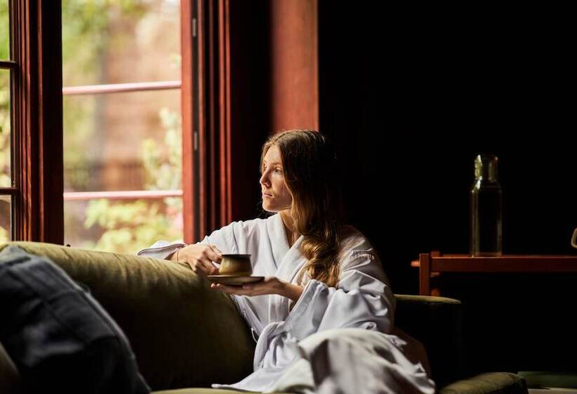 리조트 Dawn Ranch