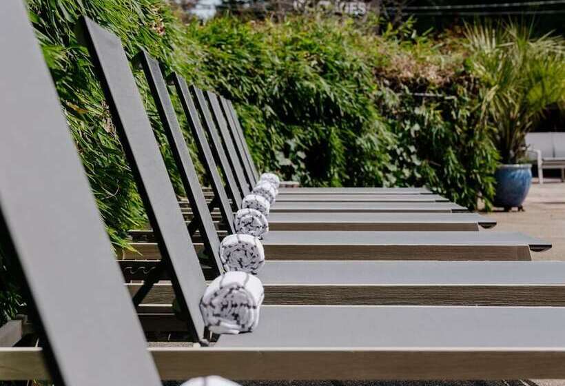 리조트 Dawn Ranch