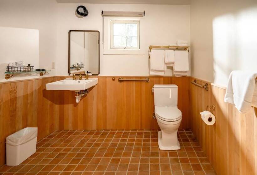 리조트 Dawn Ranch