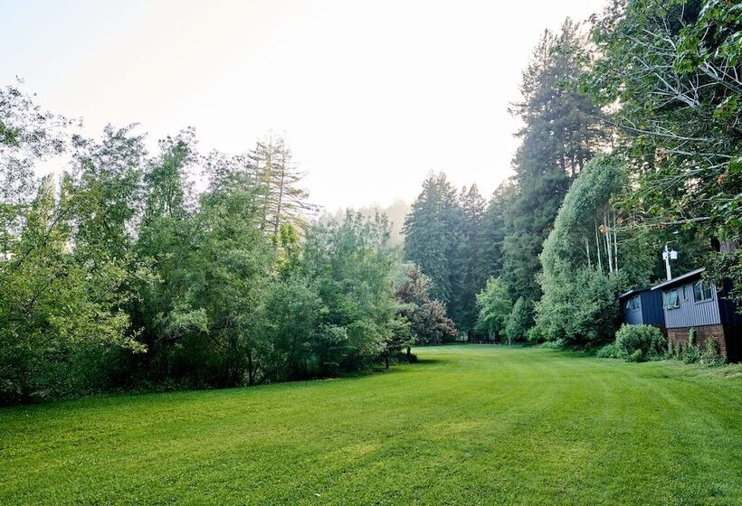 리조트 Dawn Ranch