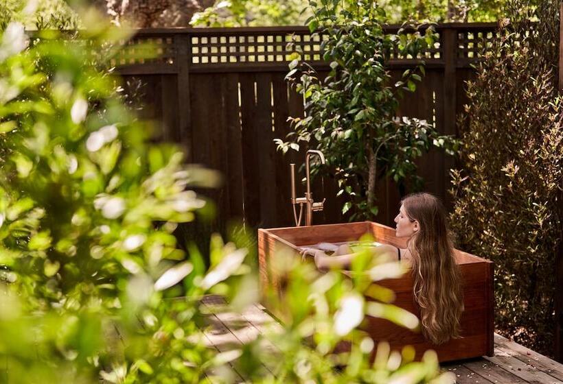 리조트 Dawn Ranch