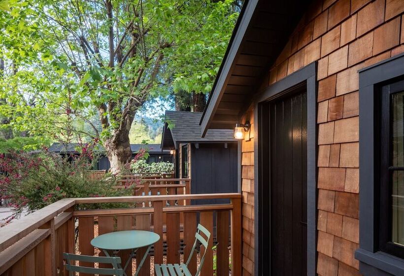 리조트 Dawn Ranch