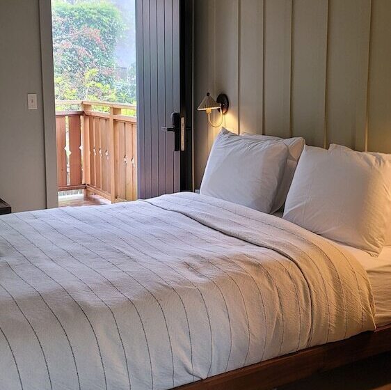 리조트 Dawn Ranch