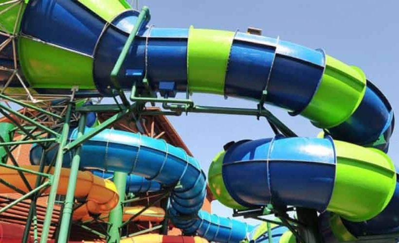 리조트 Great Wolf Lodge Mason