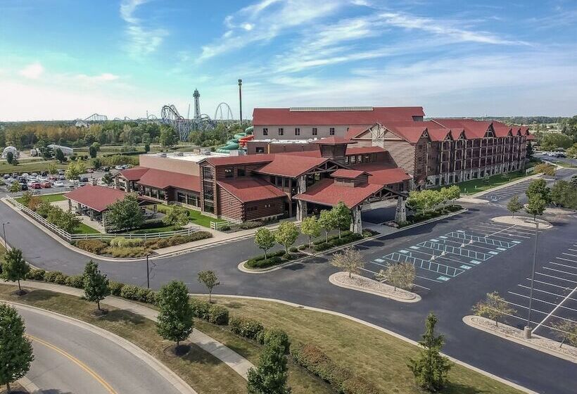 리조트 Great Wolf Lodge Mason