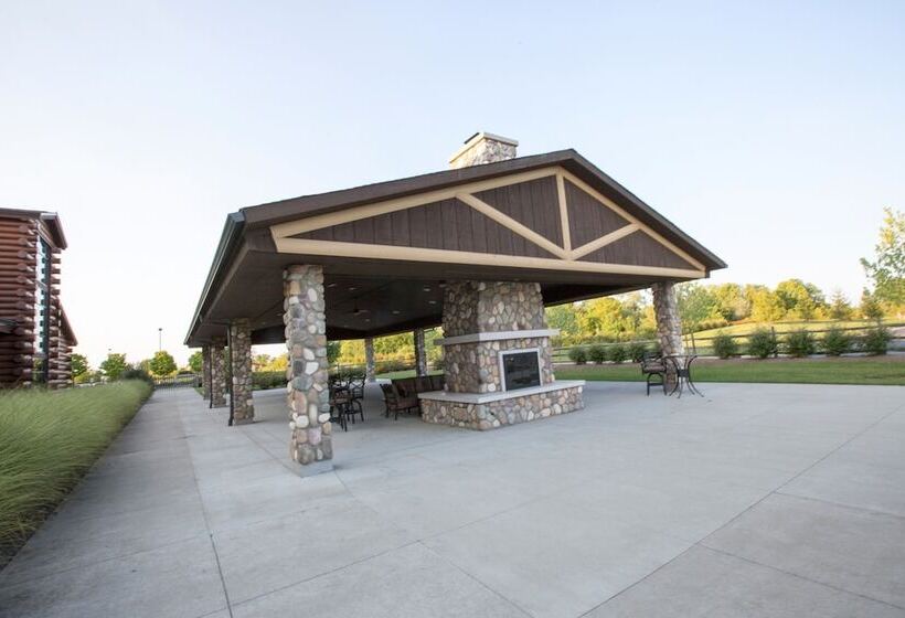 리조트 Great Wolf Lodge Mason