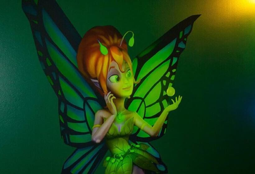 리조트 Great Wolf Lodge Mason