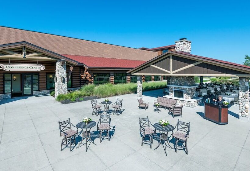 리조트 Great Wolf Lodge Mason