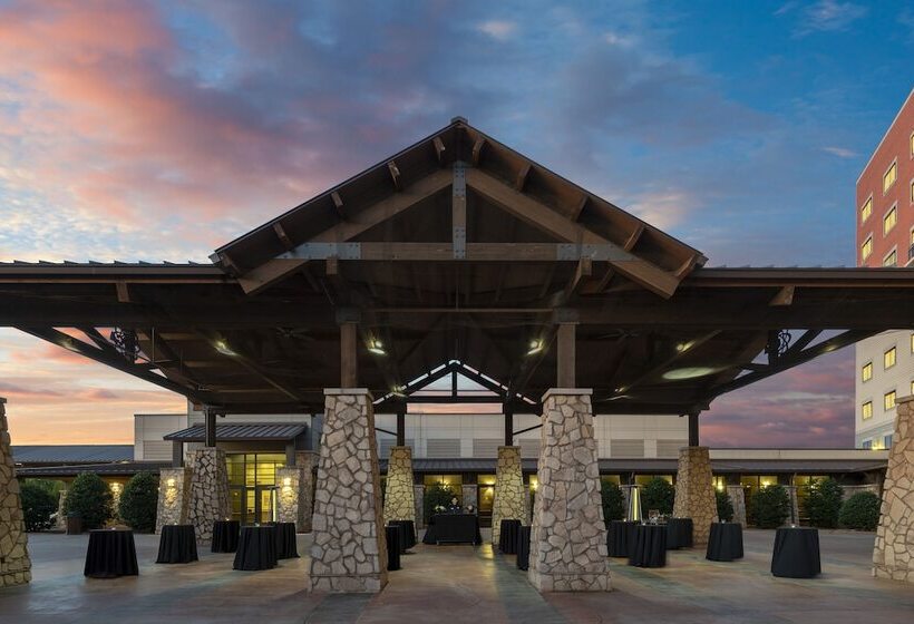 리조트 Great Wolf Lodge Grapevine