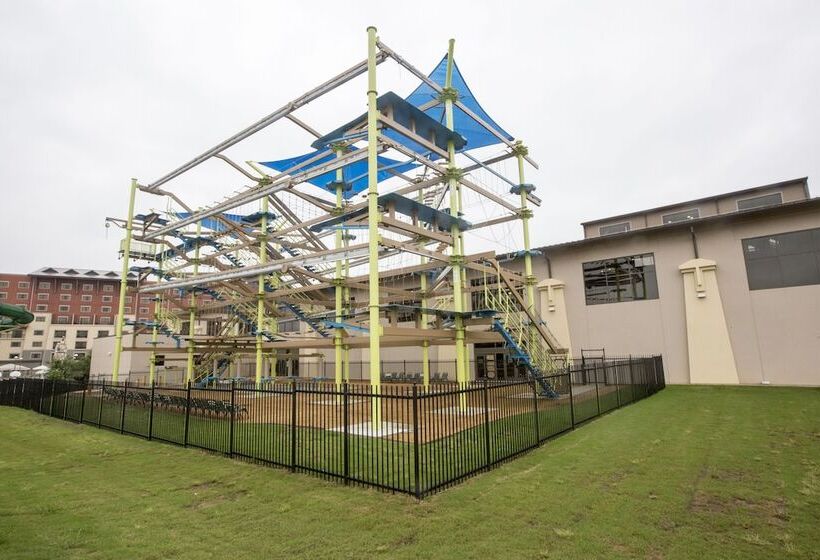 리조트 Great Wolf Lodge Grapevine