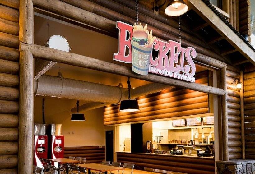 리조트 Great Wolf Lodge Grapevine