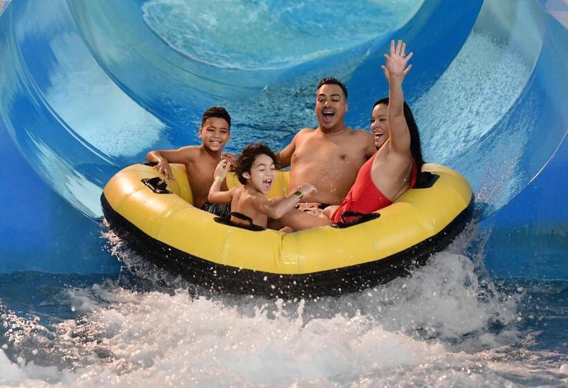 리조트 Great Wolf Lodge Grapevine