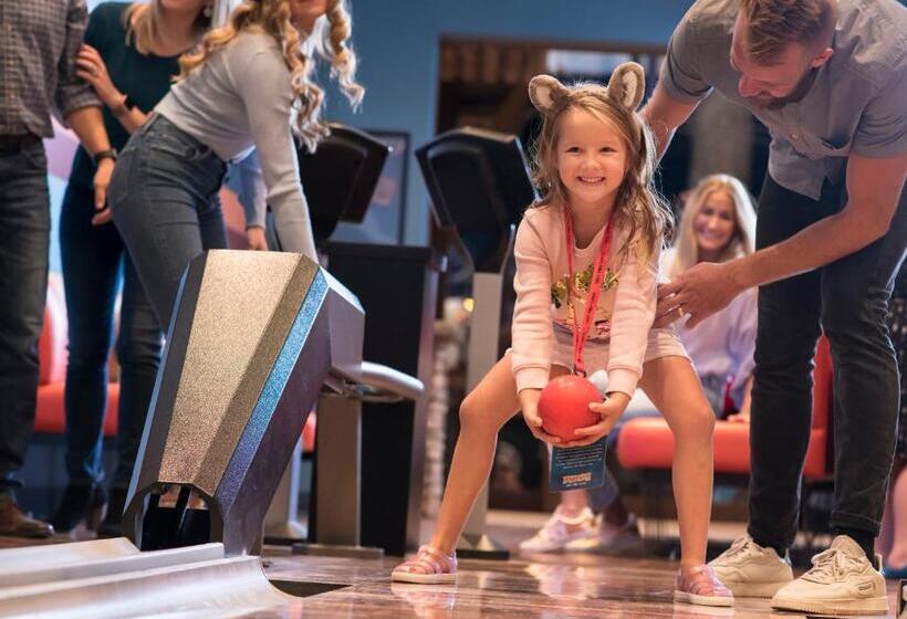 리조트 Great Wolf Lodge Grapevine