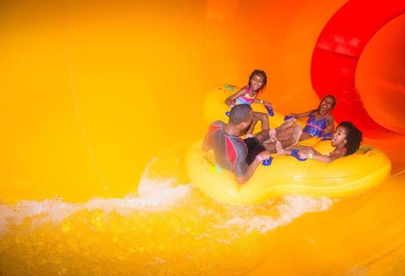 리조트 Great Wolf Lodge Grapevine