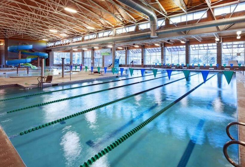 Курорт Sheraton Lakeside Terrace Villas At Mountain Vista, Avon, Vail Valley