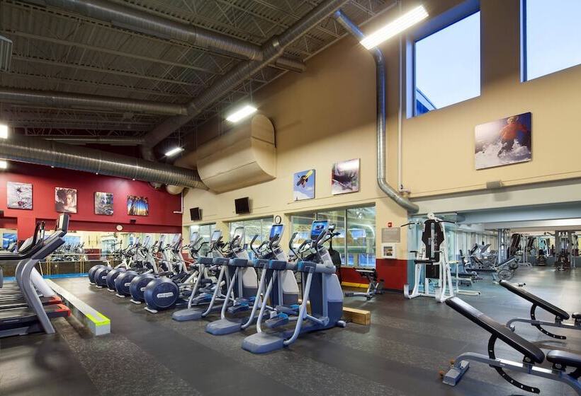 Курорт Sheraton Lakeside Terrace Villas At Mountain Vista, Avon, Vail Valley