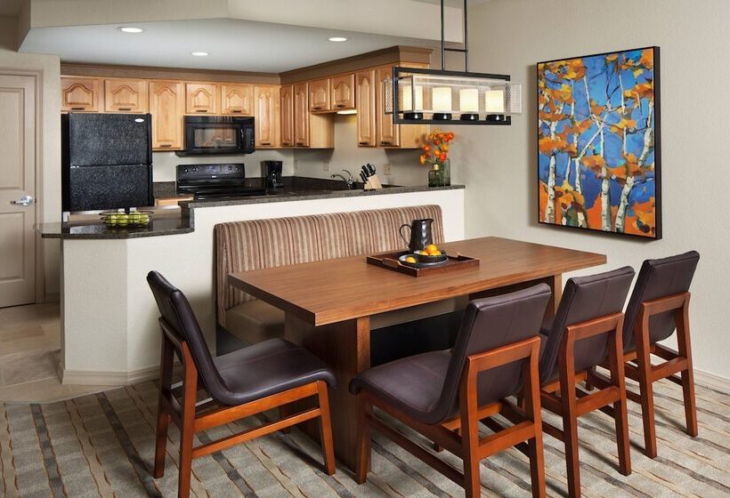 Курорт Sheraton Lakeside Terrace Villas At Mountain Vista, Avon, Vail Valley