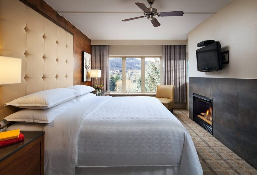 Курорт Sheraton Lakeside Terrace Villas At Mountain Vista, Avon, Vail Valley