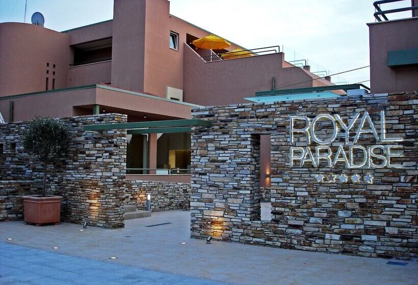 Royal Paradise Beach Resort & Spa