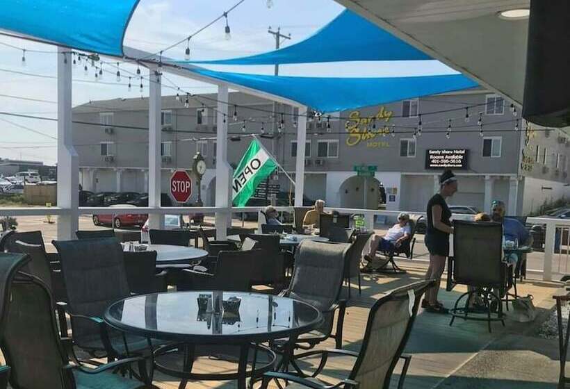 Sandy Shore Motel