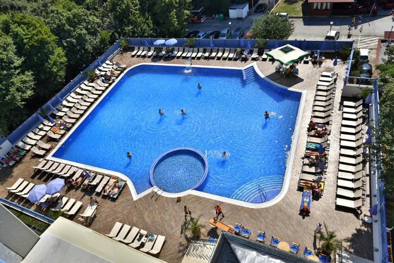 Sofia Hotel All Inclusive & Private Beach