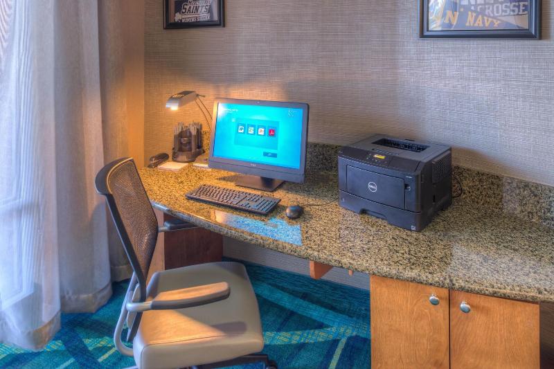 Springhill Suites Arundel Mills Bwi Airport