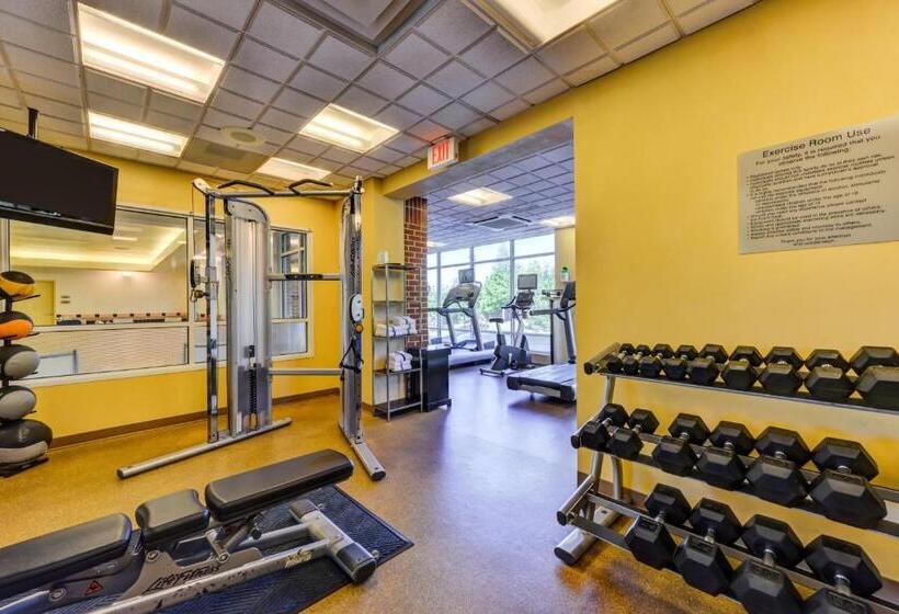 Springhill Suites Arundel Mills Bwi Airport